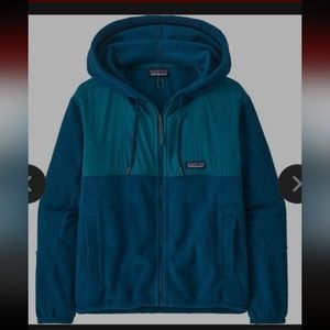 PATAGONIA Microdini Hodded Fleece Jacket